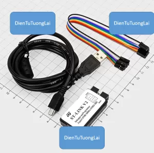 Mạch Nạp ST-Link V2